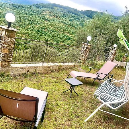 Casa Vacanza Paola Aurigo Экстерьер фото