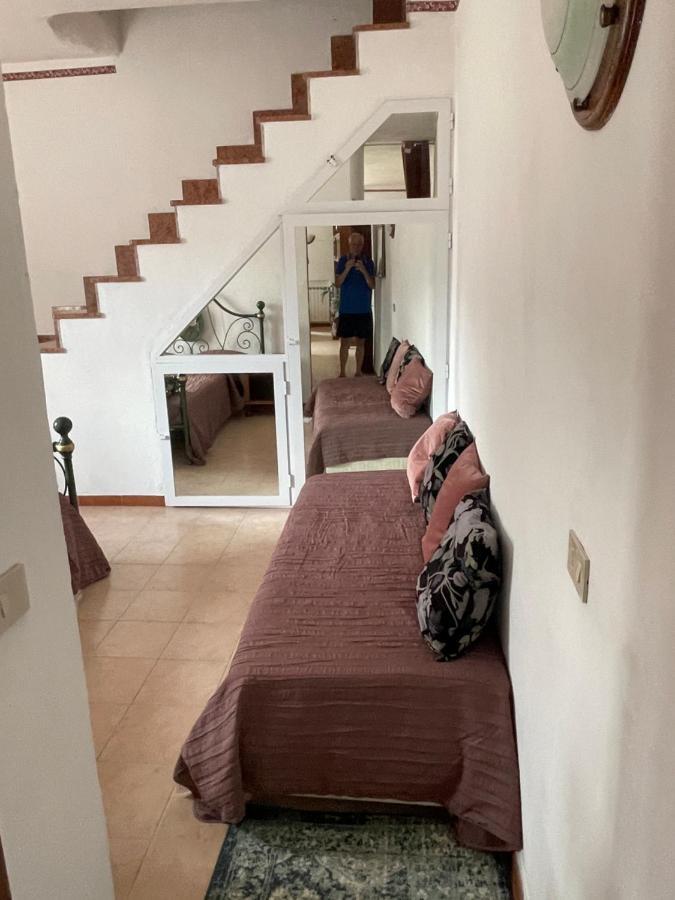 Casa Vacanza Paola Aurigo Экстерьер фото