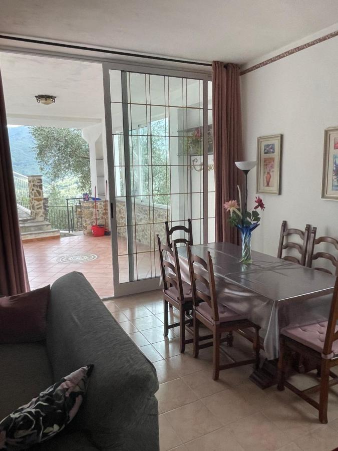 Casa Vacanza Paola Aurigo Экстерьер фото
