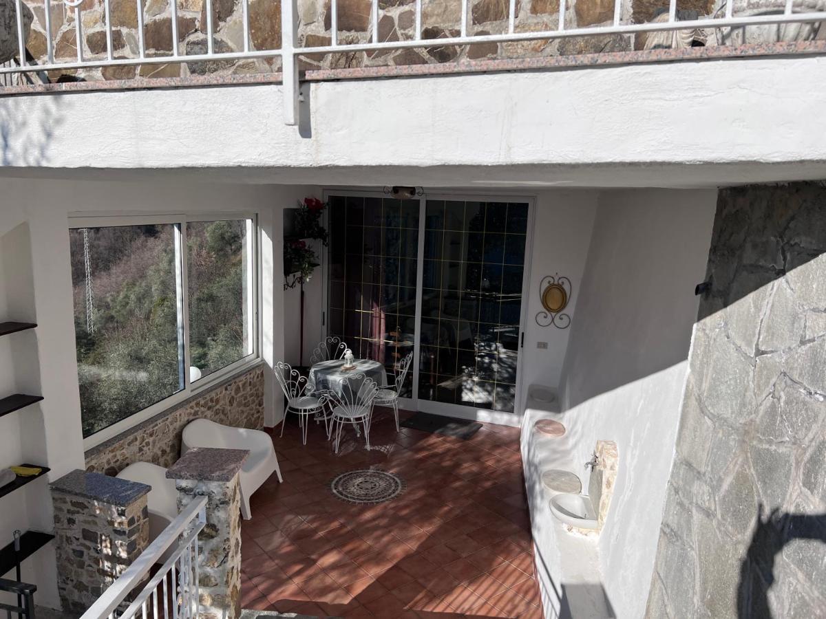 Casa Vacanza Paola Aurigo Экстерьер фото