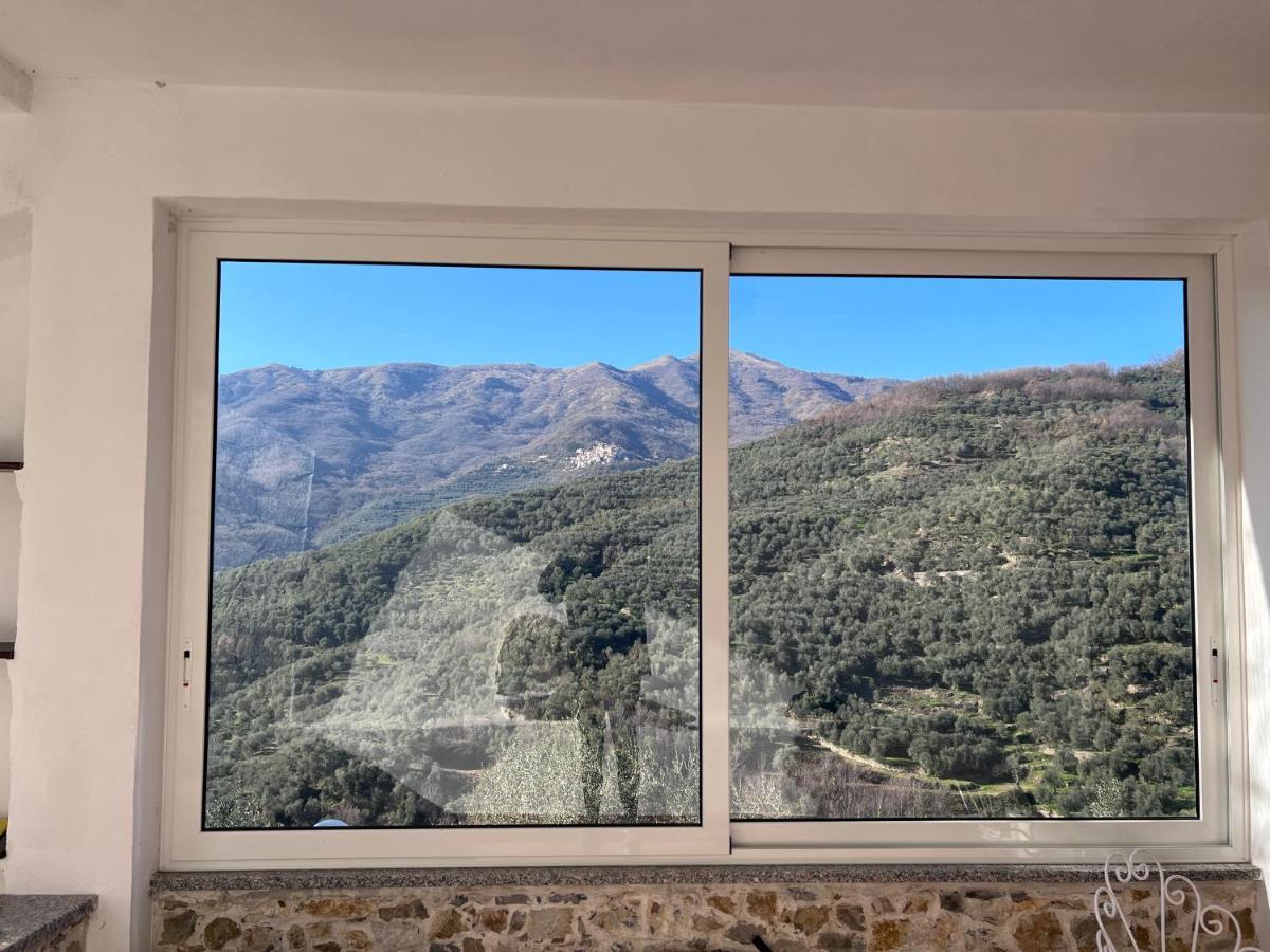Casa Vacanza Paola Aurigo Экстерьер фото