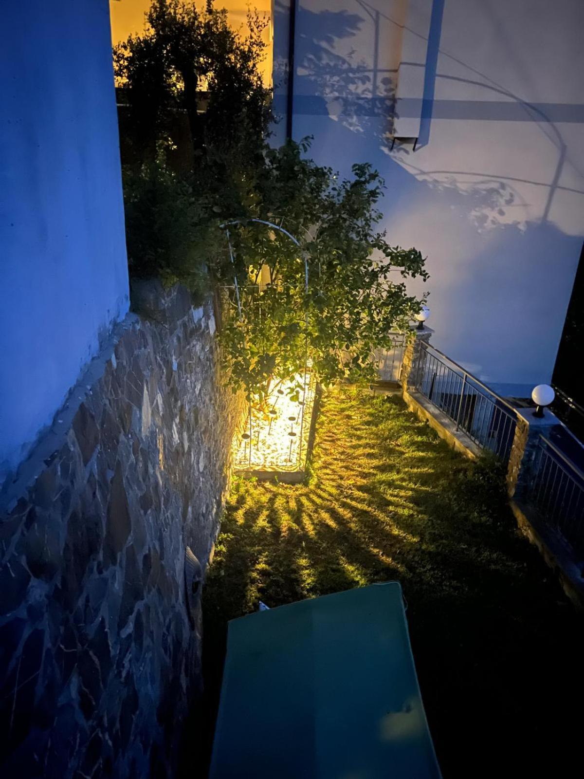 Casa Vacanza Paola Aurigo Экстерьер фото